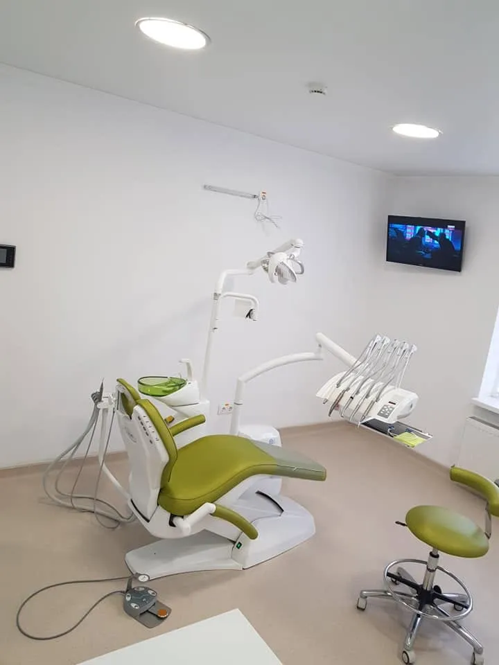 Cabinet stomatologic modern la clinica Apple Dent din Șoldănești