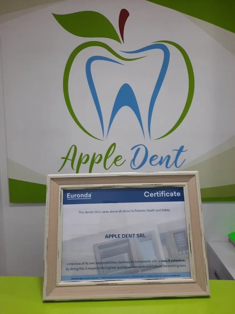 Certificatul Euronda pentru sterilizare în autoclav de clasa B